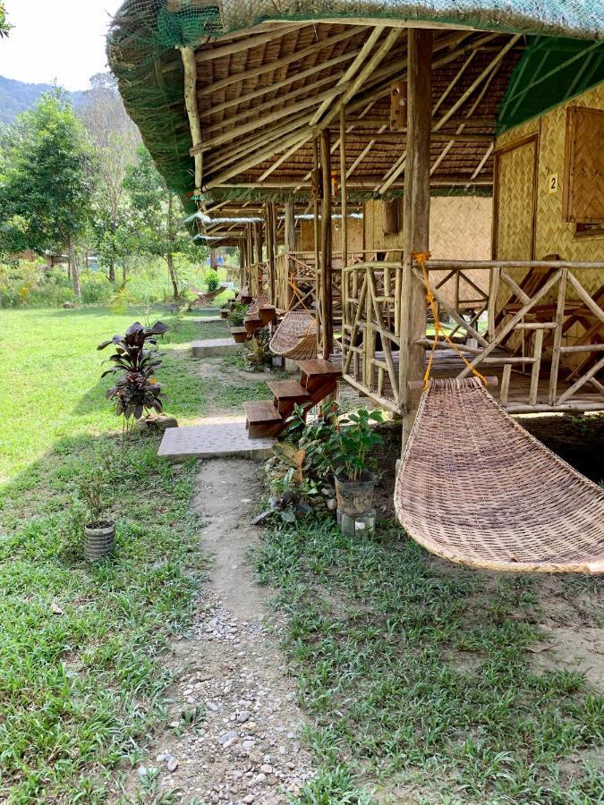 Back Trippers Inn San Vicente  Exterior foto